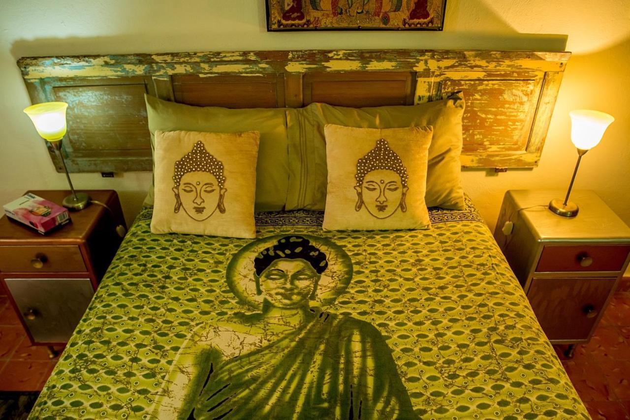 Budha By Majikal B&B Mérida Eksteriør bilde